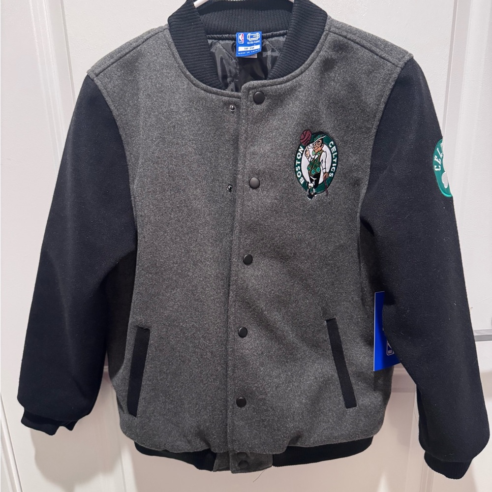 NBA Kids Celtics Jacket